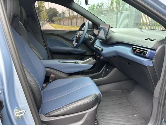 BYD Seagull 305 Free Edition ОЧАКВАН ВНОС!!! - автомобили, коли, обяви за нови и употребявани 13