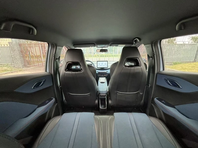 BYD Seagull 305 Free Edition ОЧАКВАН ВНОС!!! - автомобили, коли, обяви за нови и употребявани 14