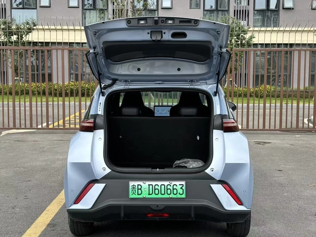 BYD Seagull 305 Free Edition ОЧАКВАН ВНОС!!! - автомобили, коли, обяви за нови и употребявани 15