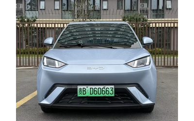 byd-seagull - 1