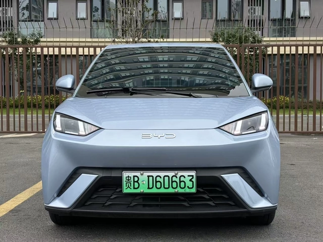 BYD Seagull 305 Free Edition ОЧАКВАН ВНОС!!! - автомобили, коли, обяви за нови и употребявани 1