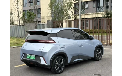 byd-seagull - 2