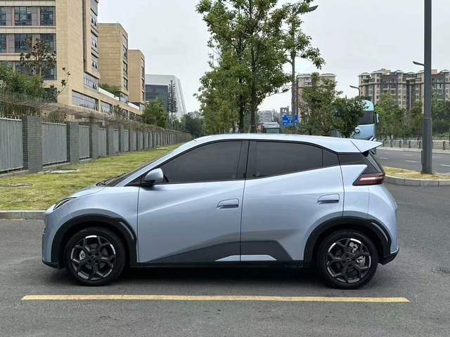 BYD Seagull 305 Free Edition ОЧАКВАН ВНОС!!! - автомобили, коли, обяви за нови и употребявани 5