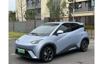 BYD Seagull 305 Free Edition ОЧАКВАН ВНОС!!! - автомобили, коли, обяви за нови и употребявани 6