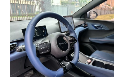 BYD Seagull 305 Free Edition ОЧАКВАН ВНОС!!! - автомобили, коли, обяви за нови и употребявани 8