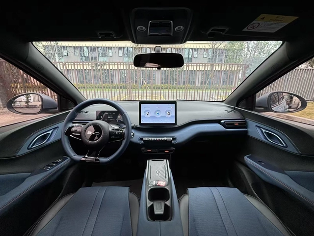 BYD Seagull 305 Free Edition ОЧАКВАН ВНОС!!! - автомобили, коли, обяви за нови и употребявани 9