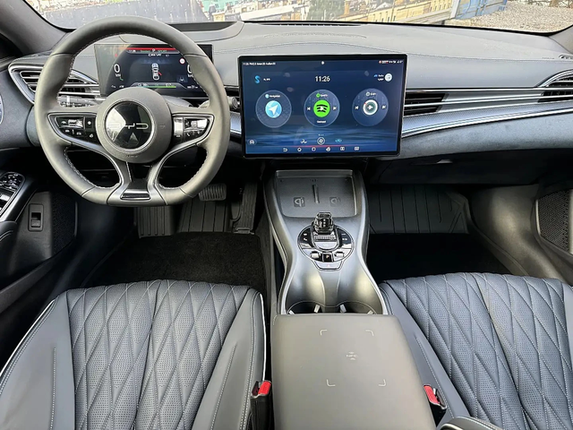 BYD Seal Excellence AWD - автомобили, коли, обяви за нови и употребявани 2