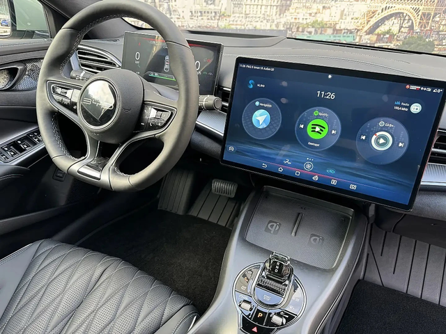 BYD Seal Excellence AWD - автомобили, коли, обяви за нови и употребявани 4