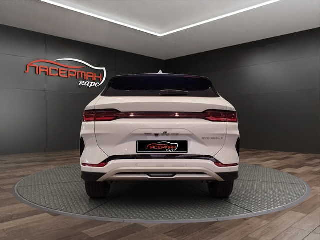 BYD Seal U DM-i 1.5i PLUG-IN HYBRID - автомобили, коли, обяви за нови и употребявани 4