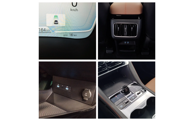 BYD Seal U DM-i 1.5i PLUG-IN HYBRID - автомобили, коли, обяви за нови и употребявани 6