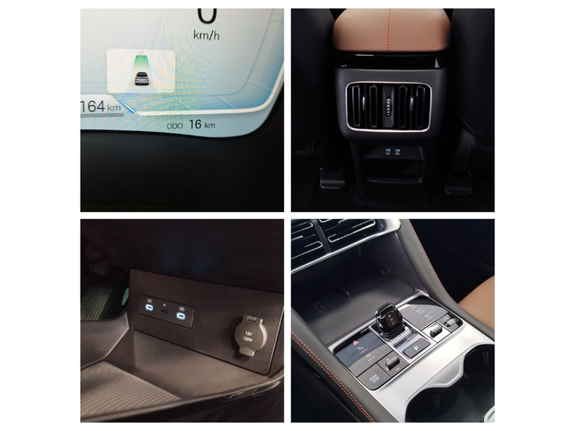 BYD Seal U DM-i 1.5i PLUG-IN HYBRID - автомобили, коли, обяви за нови и употребявани 6