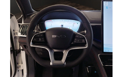 BYD Seal U DM-i 1.5i PLUG-IN HYBRID - автомобили, коли, обяви за нови и употребявани 7