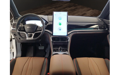 BYD Seal U DM-i 1.5i PLUG-IN HYBRID - автомобили, коли, обяви за нови и употребявани 8