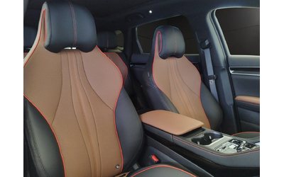 BYD Seal U DM-i 1.5i PLUG-IN HYBRID - автомобили, коли, обяви за нови и употребявани 9