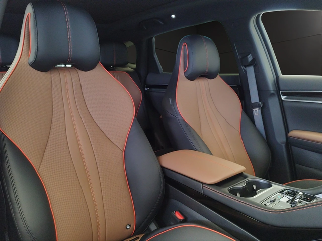 BYD Seal U DM-i 1.5i PLUG-IN HYBRID - автомобили, коли, обяви за нови и употребявани 9