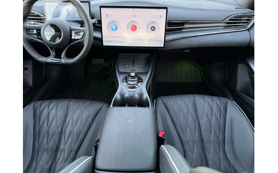 BYD Seal Seal Excellence Desig Panorama-Glasdach 360 Kamera - автомобили, коли, обяви за нови и употребявани 10