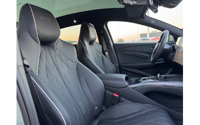 BYD Seal Seal Excellence Desig Panorama-Glasdach 360 Kamera - автомобили, коли, обяви за нови и употребявани 8