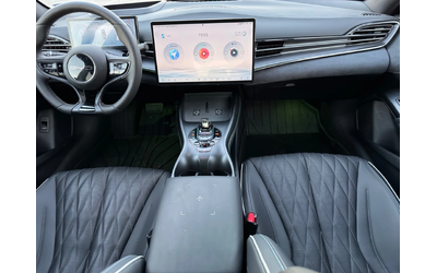 BYD Seal Seal Excellence Desig Panorama-Glasdach 360 Kamera - автомобили, коли, обяви за нови и употребявани 9