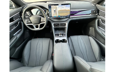 BYD Seal U 26kw/125 km electric range/DM-i Plug-in hibrid - автомобили, коли, обяви за нови и употребявани 11