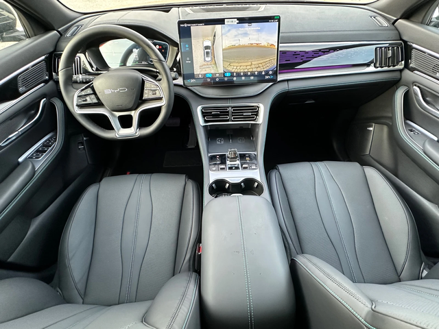 BYD Seal U 26kw/125 km electric range/DM-i Plug-in hibrid - автомобили, коли, обяви за нови и употребявани 11
