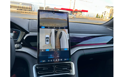 BYD Seal U 26kw/125 km electric range/DM-i Plug-in hibrid - автомобили, коли, обяви за нови и употребявани 9