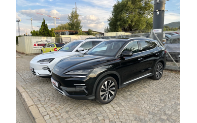 BYD Seal 26kw/125 km electric range/U DM-i Plug-in hibrid - автомобили, коли, обяви за нови и употребявани 14