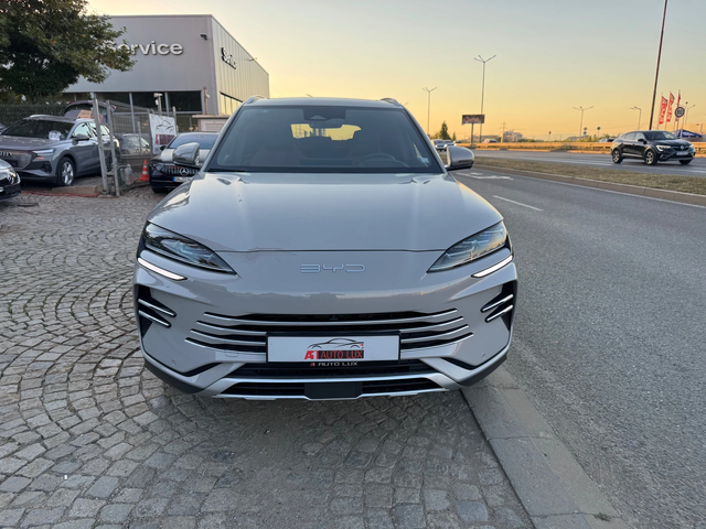 BYD Seal 26kw/125 km electric range/U DM-i Plug-in hibrid - автомобили, коли, обяви за нови и употребявани 3