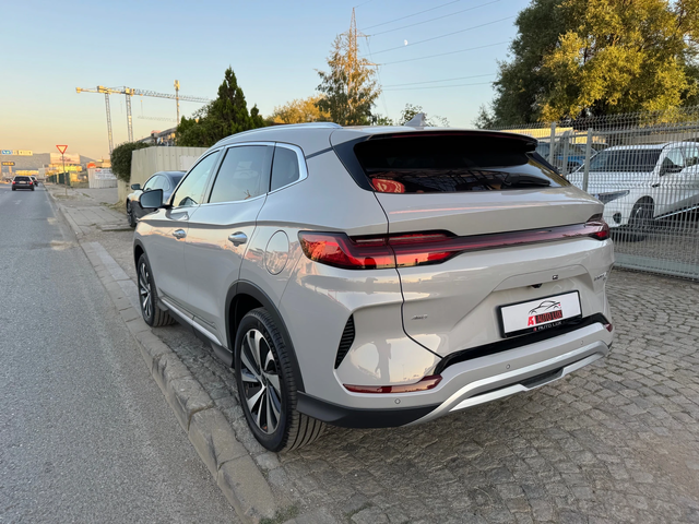 BYD Seal 26kw/125 km electric range/U DM-i Plug-in hibrid - автомобили, коли, обяви за нови и употребявани 6
