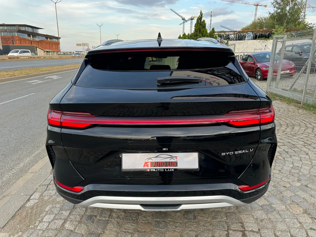BYD Seal U -86kw/ Design/360/Panorama - автомобили, коли, обяви за нови и употребявани 6