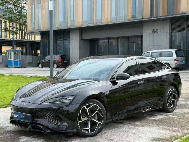 BYD Seal - автомобили, коли, обяви за нови и употребявани 0