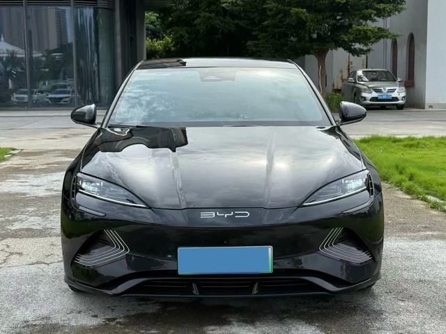 BYD Seal - автомобили, коли, обяви за нови и употребявани 1