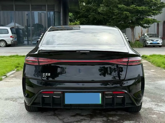 BYD Seal - автомобили, коли, обяви за нови и употребявани 4