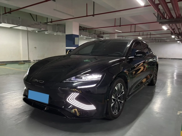 BYD Seal - автомобили, коли, обяви за нови и употребявани 0