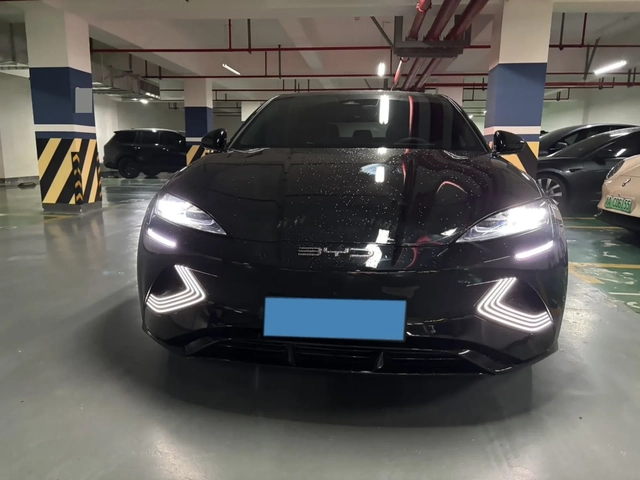 BYD Seal - автомобили, коли, обяви за нови и употребявани 1
