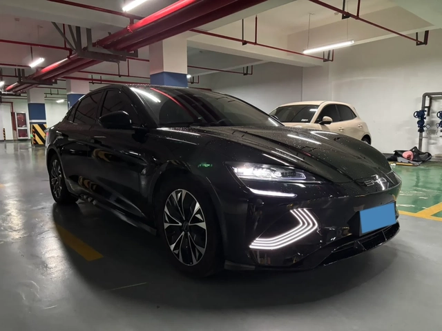 BYD Seal - автомобили, коли, обяви за нови и употребявани 2
