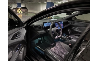 BYD Seal - автомобили, коли, обяви за нови и употребявани 7