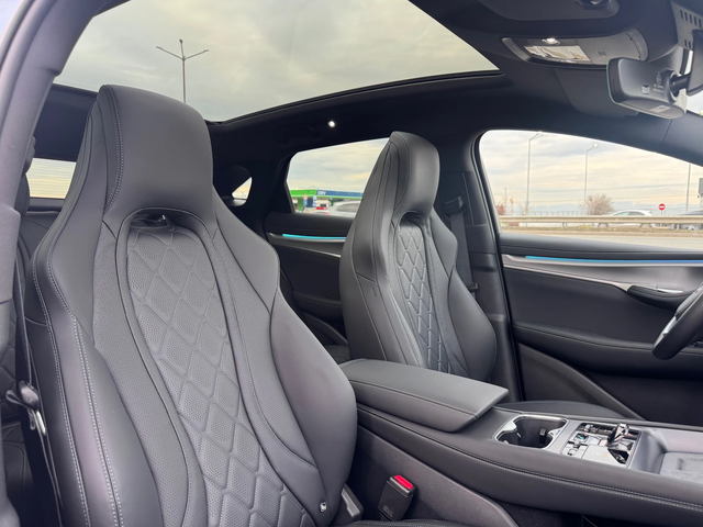 BYD Sealion 7 Confort/Desing/Excellent - автомобили, коли, обяви за нови и употребявани 15
