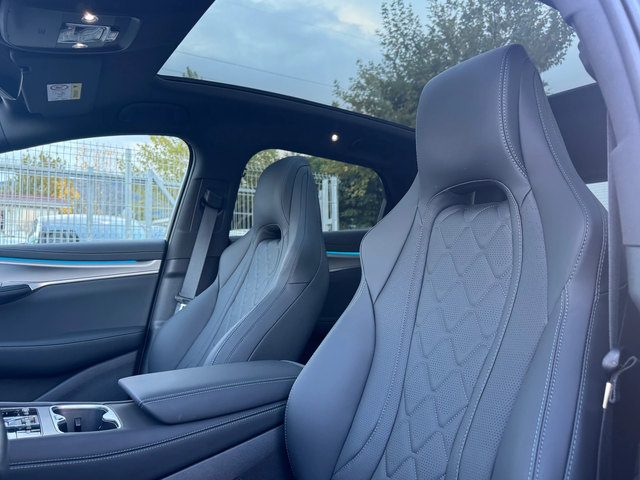 BYD Sealion 7 Comfort/Design/Excellence - автомобили, коли, обяви за нови и употребявани 13