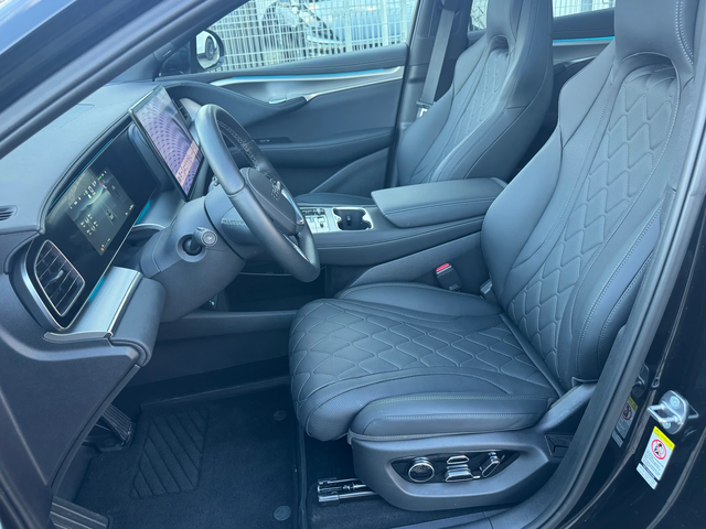 BYD Sealion 7 Comfort/Design/Excellence - автомобили, коли, обяви за нови и употребявани 14