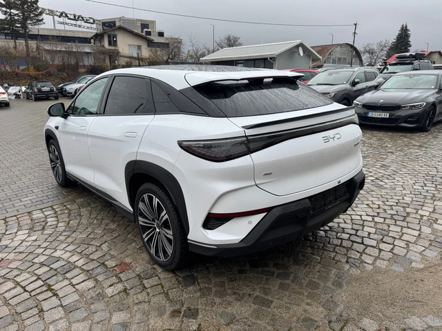 BYD Sealion 7 Comfort/Design/Excellence - автомобили, коли, обяви за нови и употребявани 3