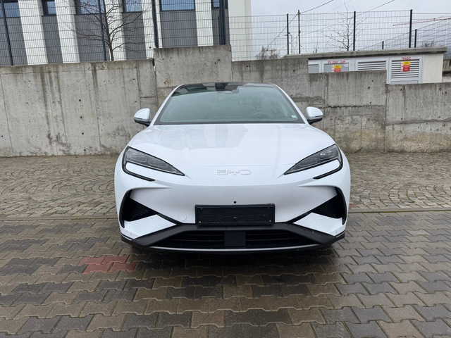 BYD Sealion 7 Comfort/Design/Excellence - автомобили, коли, обяви за нови и употребявани 6
