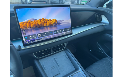 BYD Sealion 7 Comfort/Design/Excellence - автомобили, коли, обяви за нови и употребявани 9