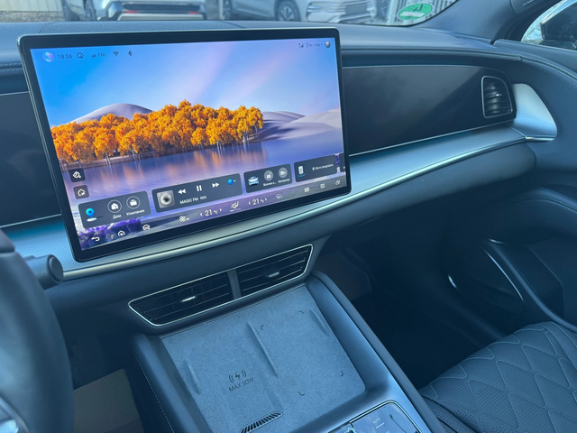 BYD Sealion 7 Comfort/Design/Excellence - автомобили, коли, обяви за нови и употребявани 9