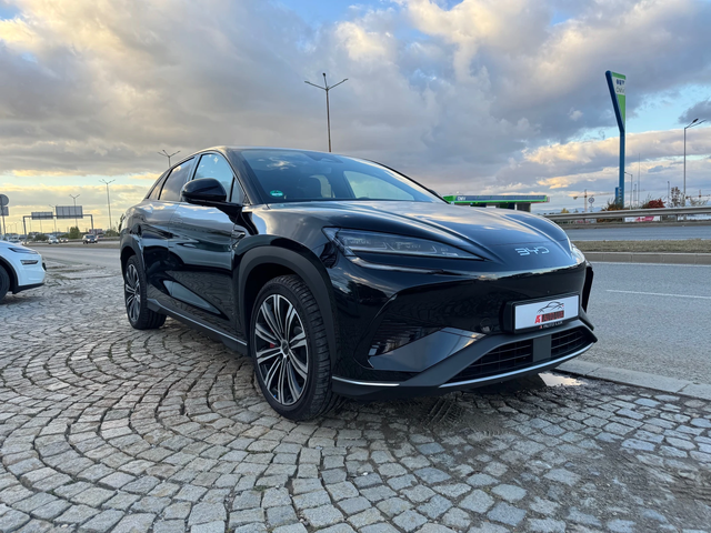 BYD Sealion 7 Comfort/Design/Excellence - автомобили, коли, обяви за нови и употребявани 0