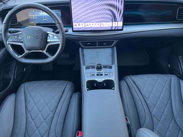 BYD Sealion 7 Comfort/Design/Excellence - автомобили, коли, обяви за нови и употребявани 14