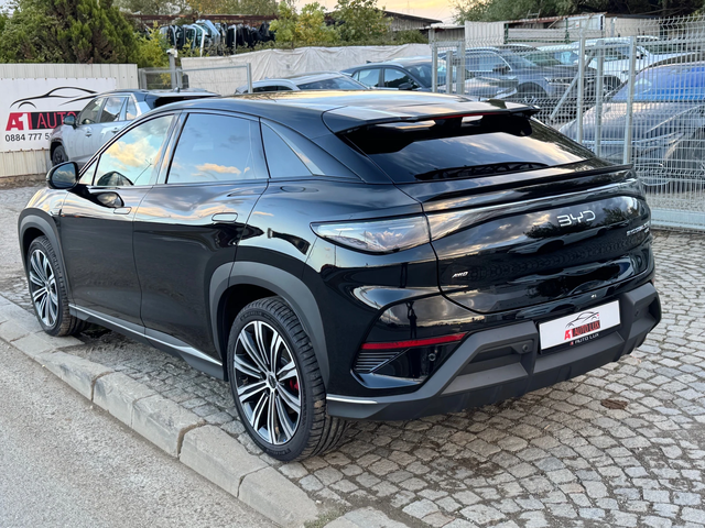 BYD Sealion 7 Comfort/Design/Excellence - автомобили, коли, обяви за нови и употребявани 6