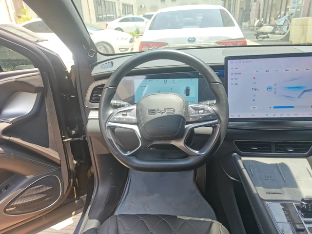 BYD Sealion 7 Long-Range Version - автомобили, коли, обяви за нови и употребявани 10