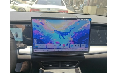 BYD Sealion 7 Long-Range Version - автомобили, коли, обяви за нови и употребявани 11