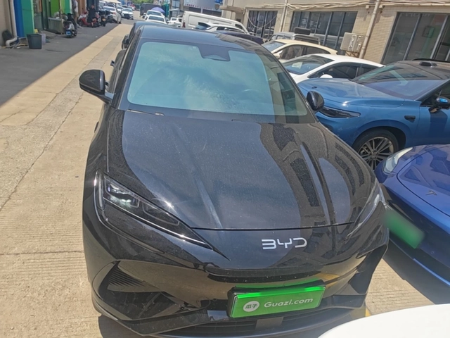 BYD Sealion 7 Long-Range Version - автомобили, коли, обяви за нови и употребявани 1