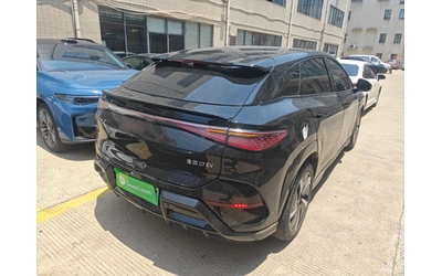 BYD Sealion 7 Long-Range Version - автомобили, коли, обяви за нови и употребявани 6